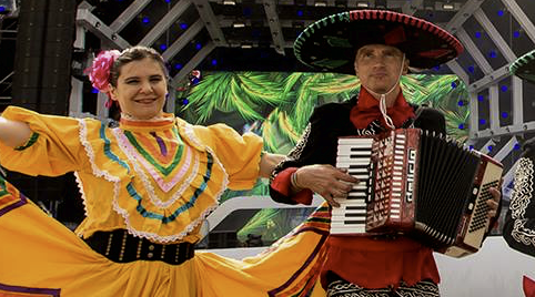 Lekkere werme tacos en nachos