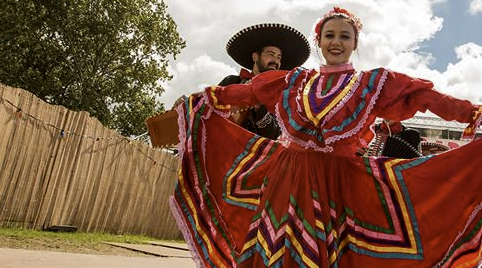 Mexicaanse feest met hoogwaardig entertainment