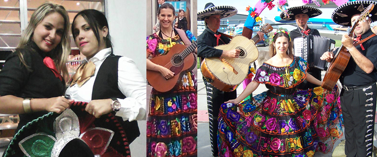 Mexicaanse feest betoverende ervaringen